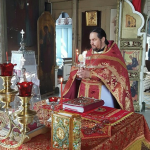 13 января - день священнической хиротонии настоятеля Свято-Богоявленского храма