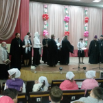 Пасхальный фестиваль Церковных хоров Собинского благочиния