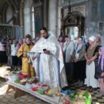 Молитва на благословение винограда