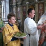 Молитва на благословение винограда