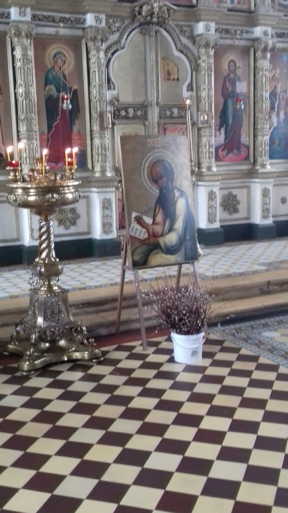 Вербное воскресенье