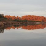Осенняя прогулка по завершению богослужения