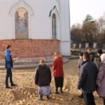 Экскурсия ПНИ в храм