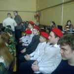 Конференция, посвященная Дню неизвестного солдата и 30 - летию дня поискового движения России