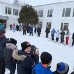 Зареченская лыжня 2019