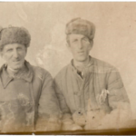 Когда в опасности семья, Отечество,  ты должен встать на их защиту!