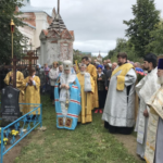 40 дней с кончины иерея Михаила Болотова